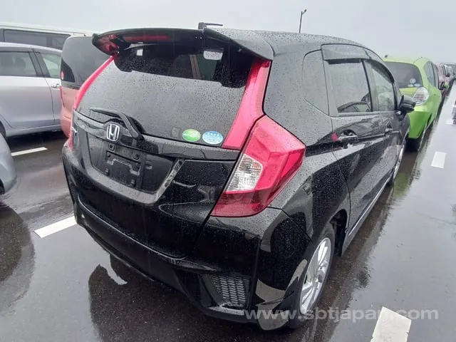 Honda Fit 2014 photo 4