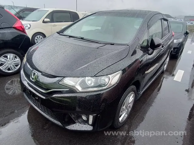 Honda Fit 2014 photo 2
