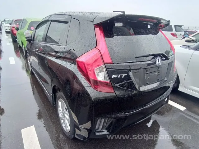 Honda Fit 2014 photo 3