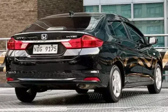 Honda City 2017 photo 5