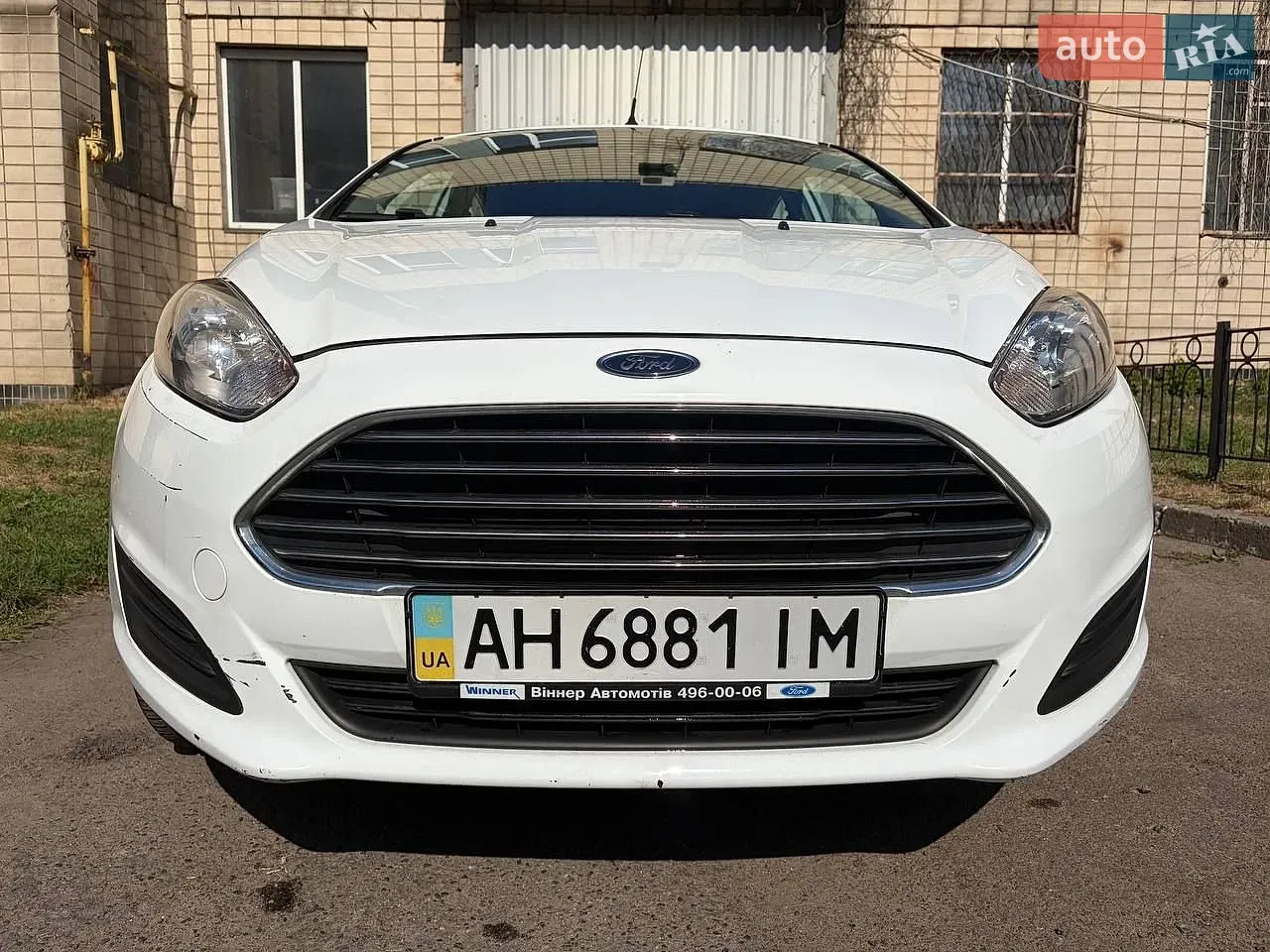 Ford Fiesta 2013 photo 4