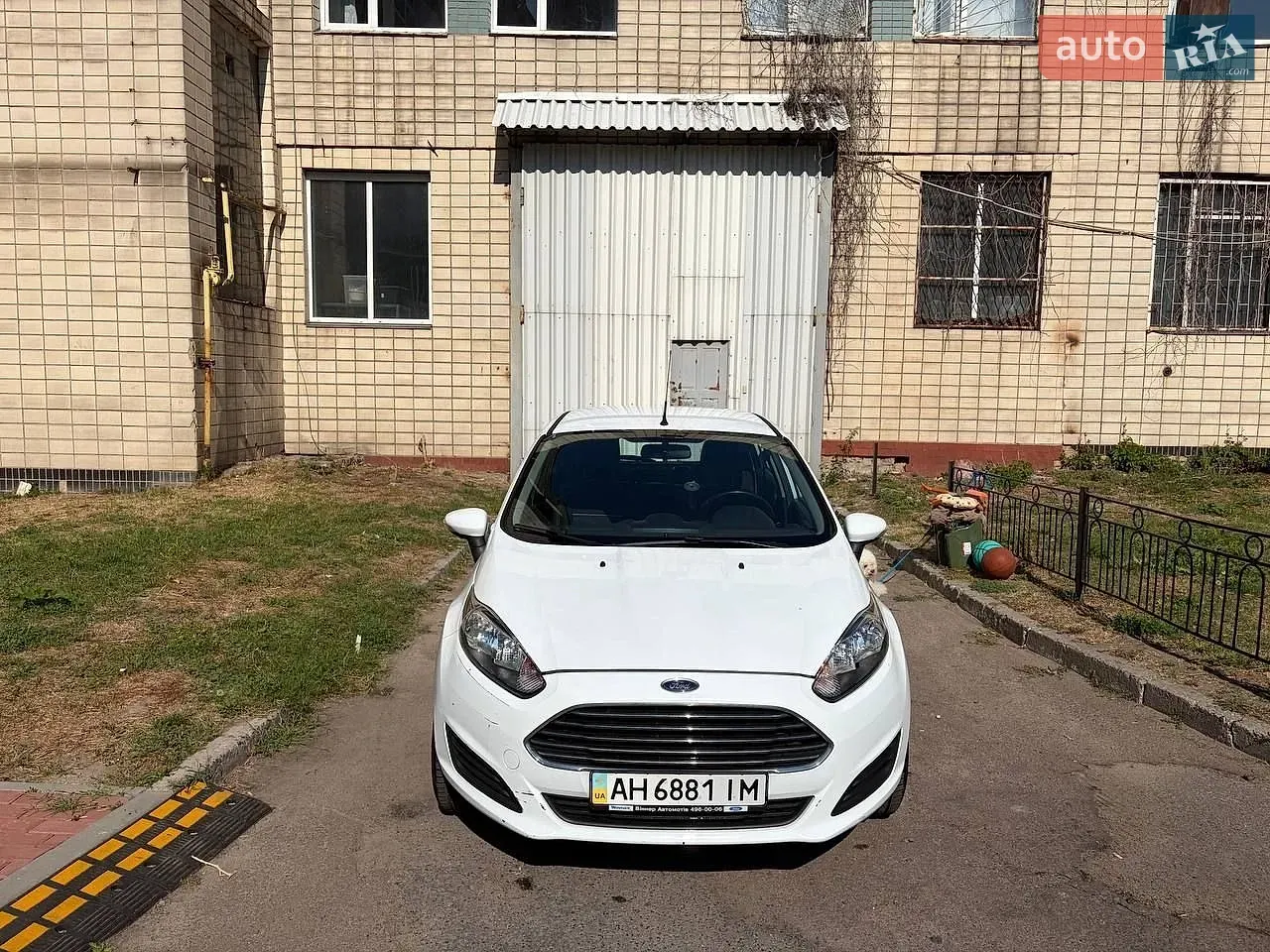 Ford Fiesta 2013 photo 3