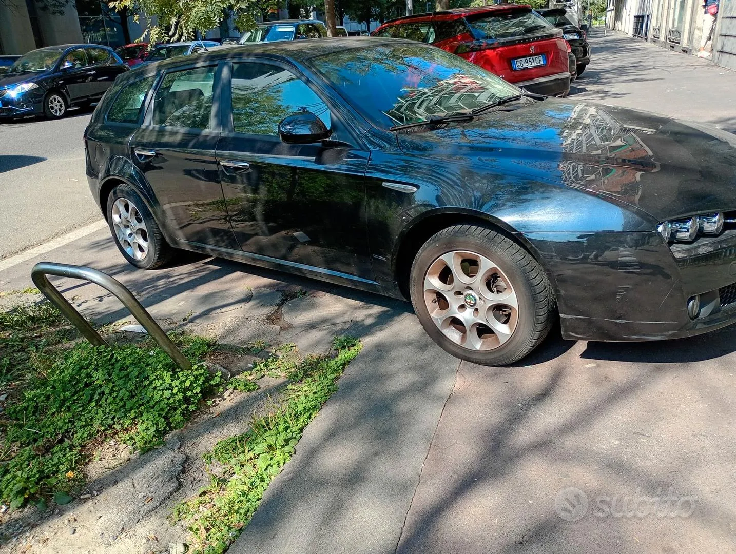 Alfa Romeo 159 2007 photo 2