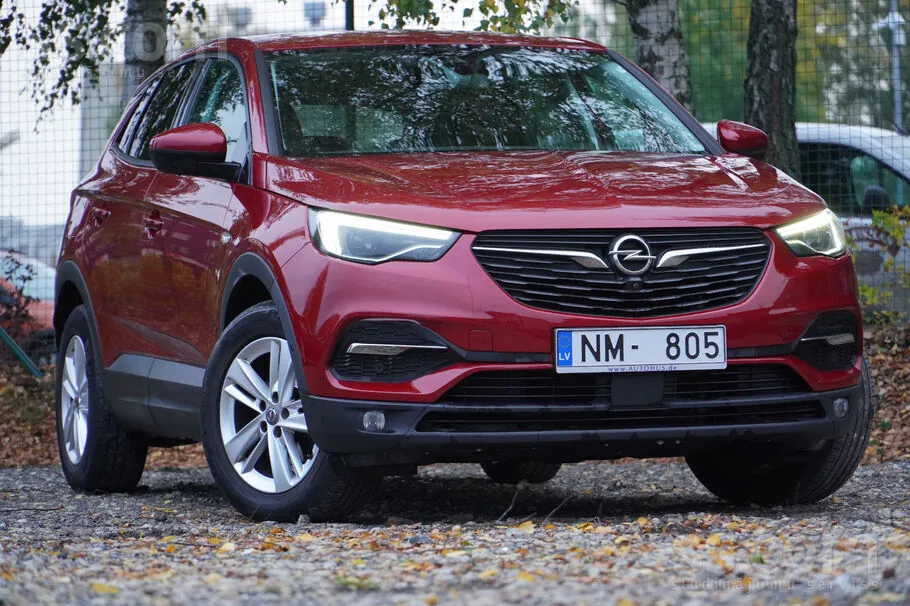 Opel Grandland X
