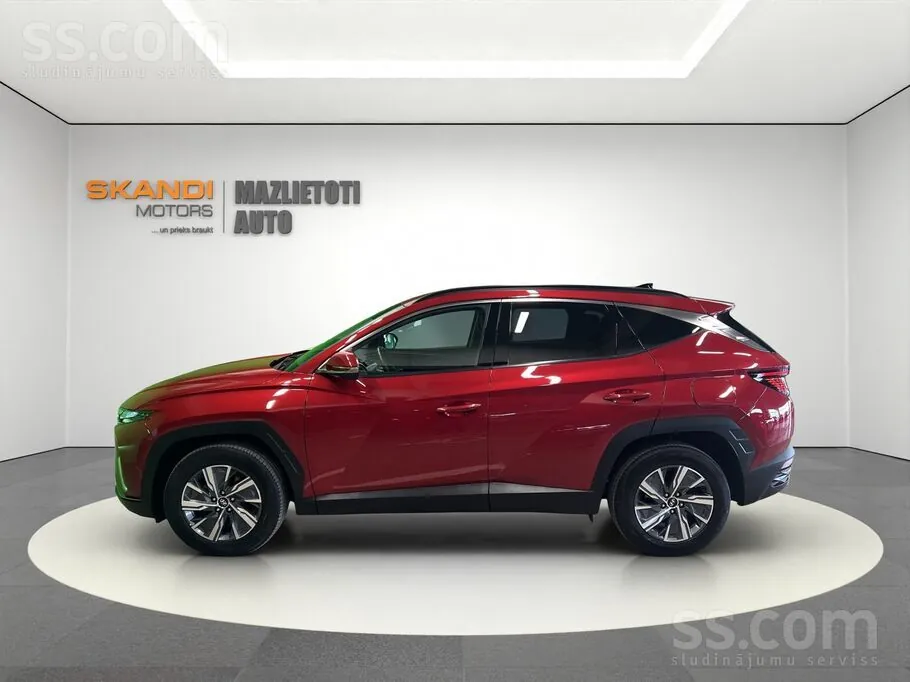 Hyundai Tucson 2022 photo 3