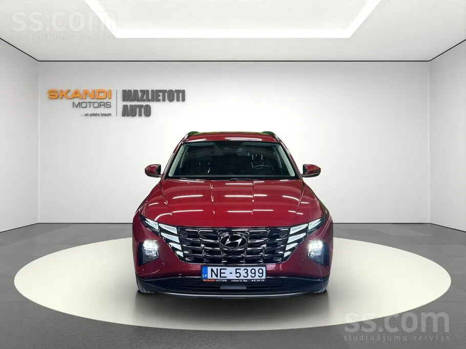 Hyundai Tucson 2022 photo 2
