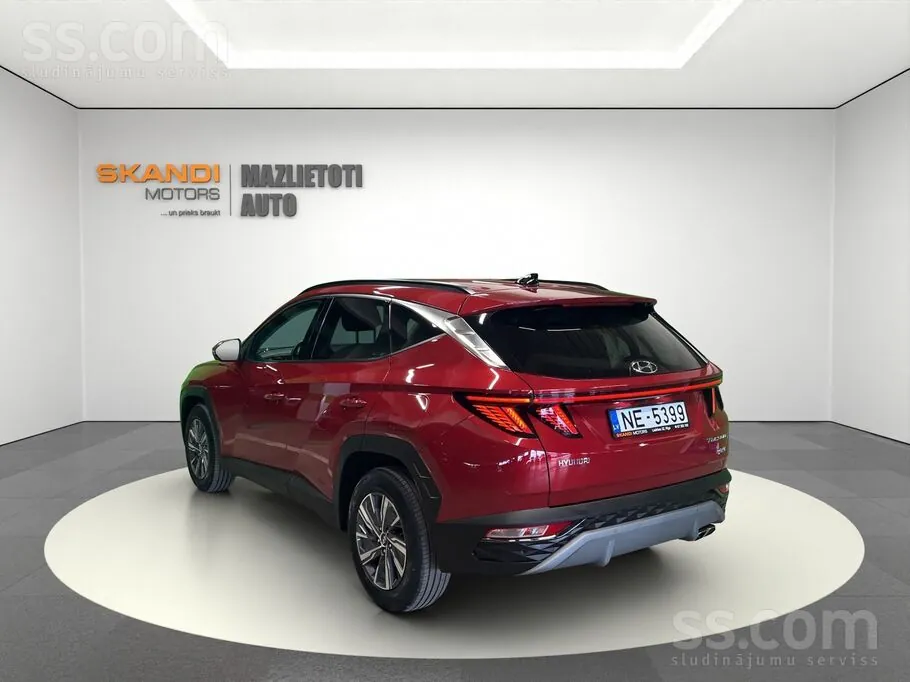 Hyundai Tucson 2022 photo 4