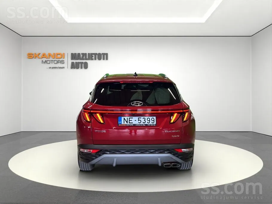 Hyundai Tucson 2022 photo 5