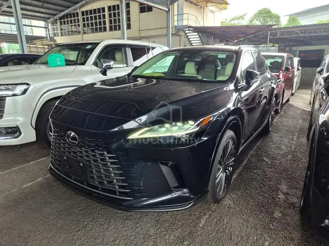 Lexus Nx250