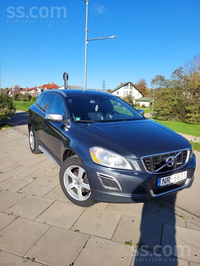 Volvo Xc 60