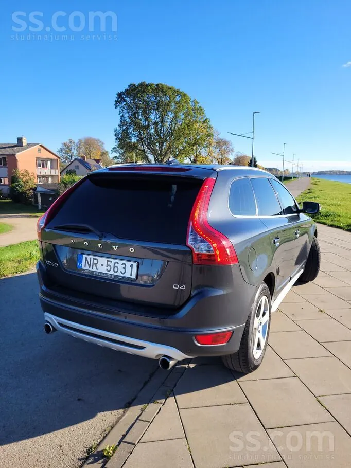 Volvo Xc 60 2013 photo 3