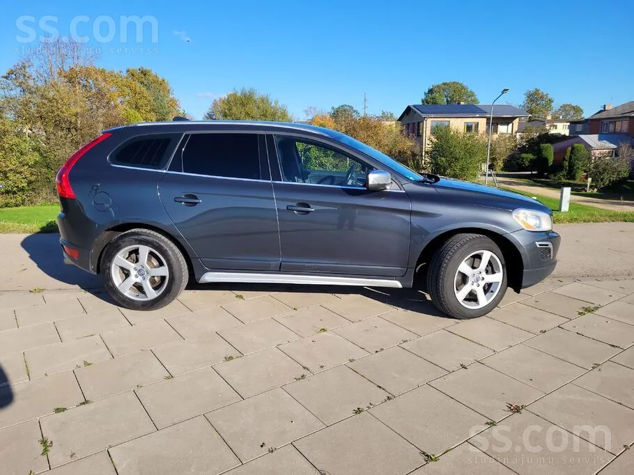 Volvo Xc 60 2013 photo 2