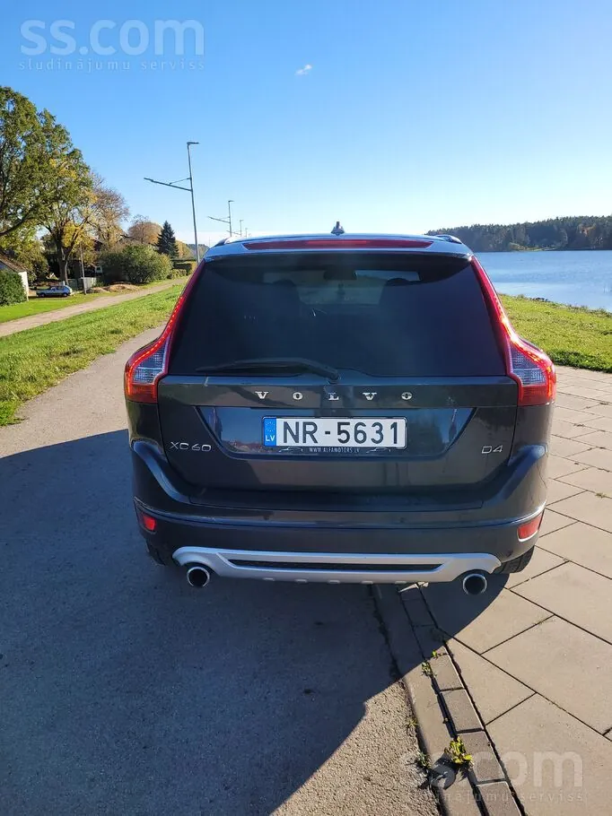 Volvo Xc 60 2013 photo 4