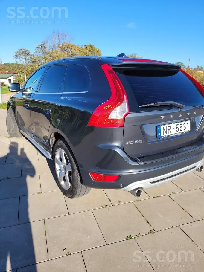 Volvo Xc 60 2013 photo 5