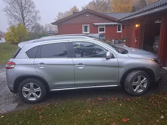 Peugeot 4008 2015 photo 3