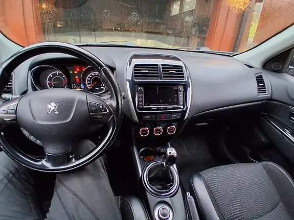 Peugeot 4008