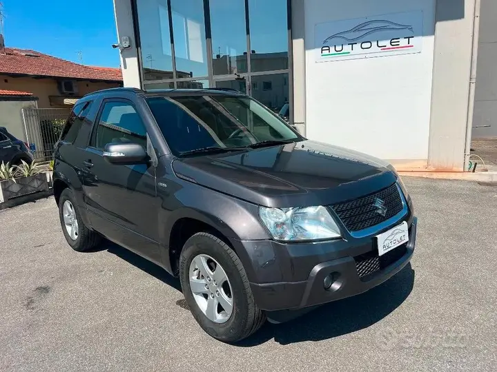 Suzuki Grand Vitara