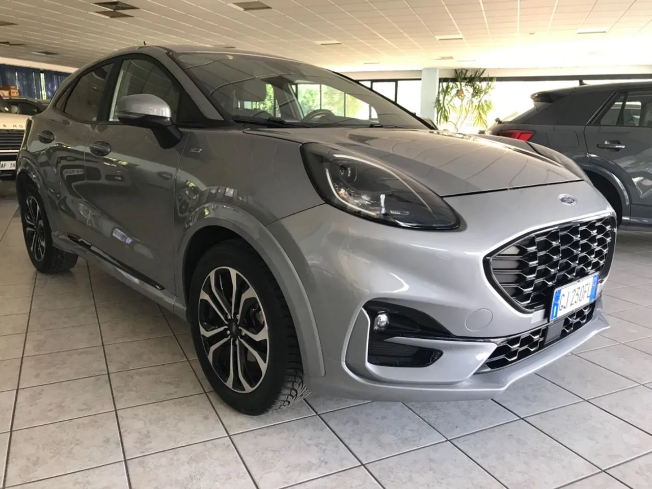 Ford Puma 2022 photo 2
