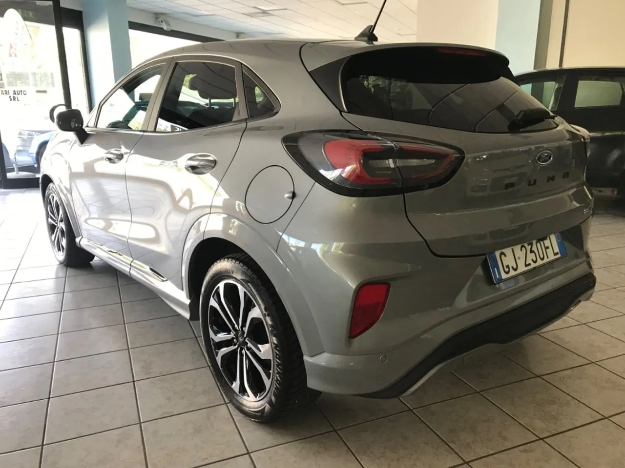 Ford Puma 2022 photo 5