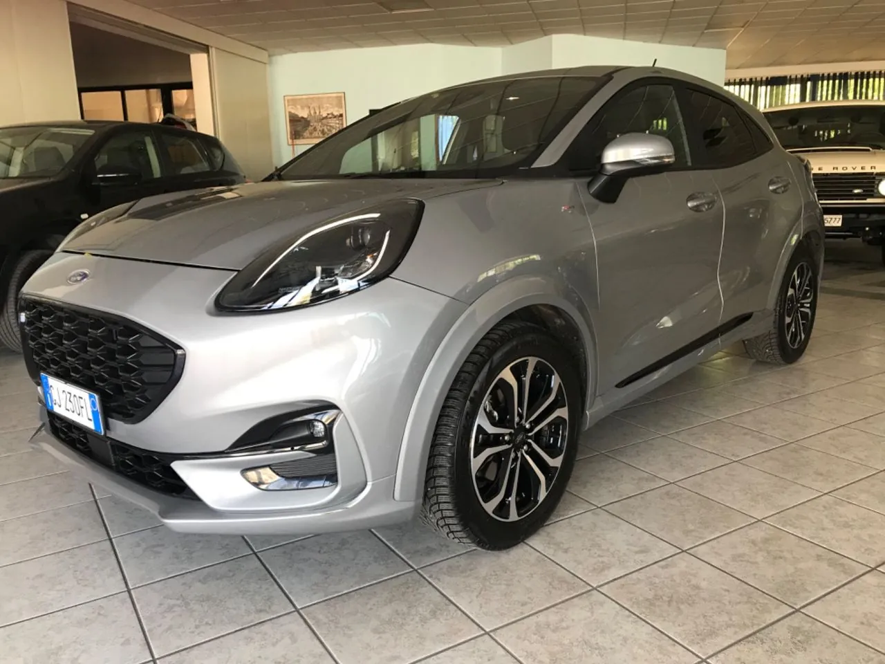 Ford Puma 2022 photo 3