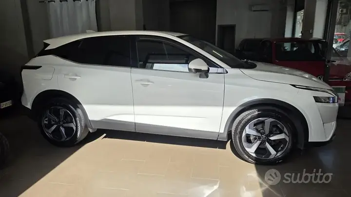 Nissan Qashqai 2021 photo 4
