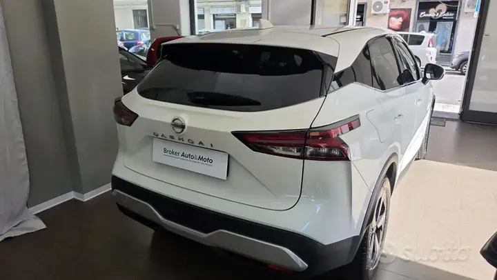 Nissan Qashqai 2021 photo 5