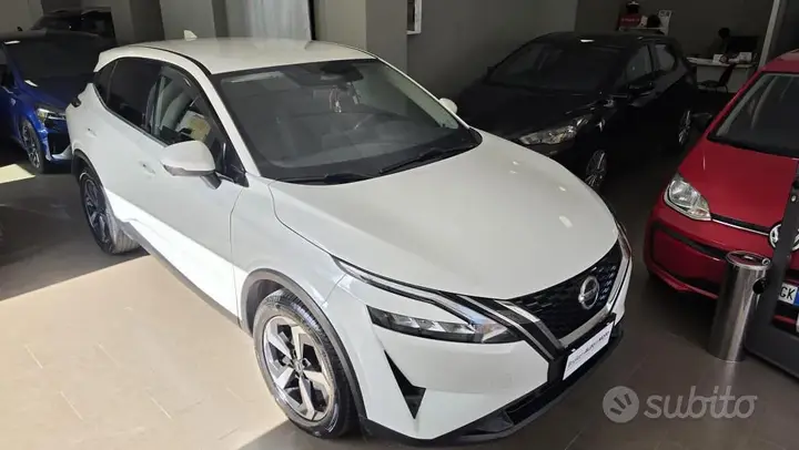 Nissan Qashqai 2021 photo 2