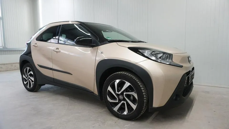 Toyota Aygo X