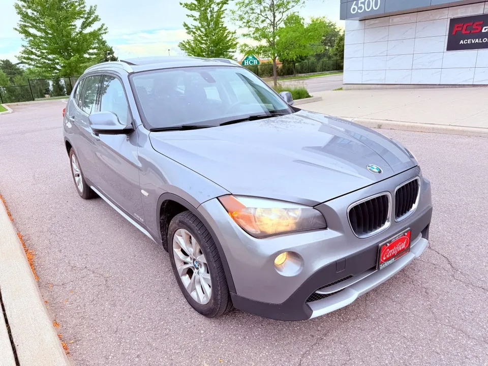 BMW X1 2012 photo 5