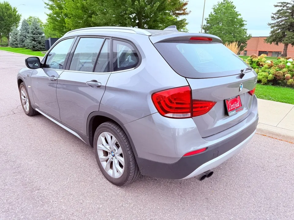 BMW X1 2012 photo 4