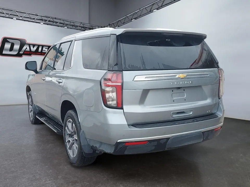 Chevrolet Tahoe 2024 photo 4