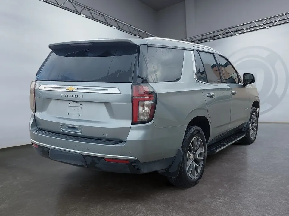Chevrolet Tahoe 2024 photo 3