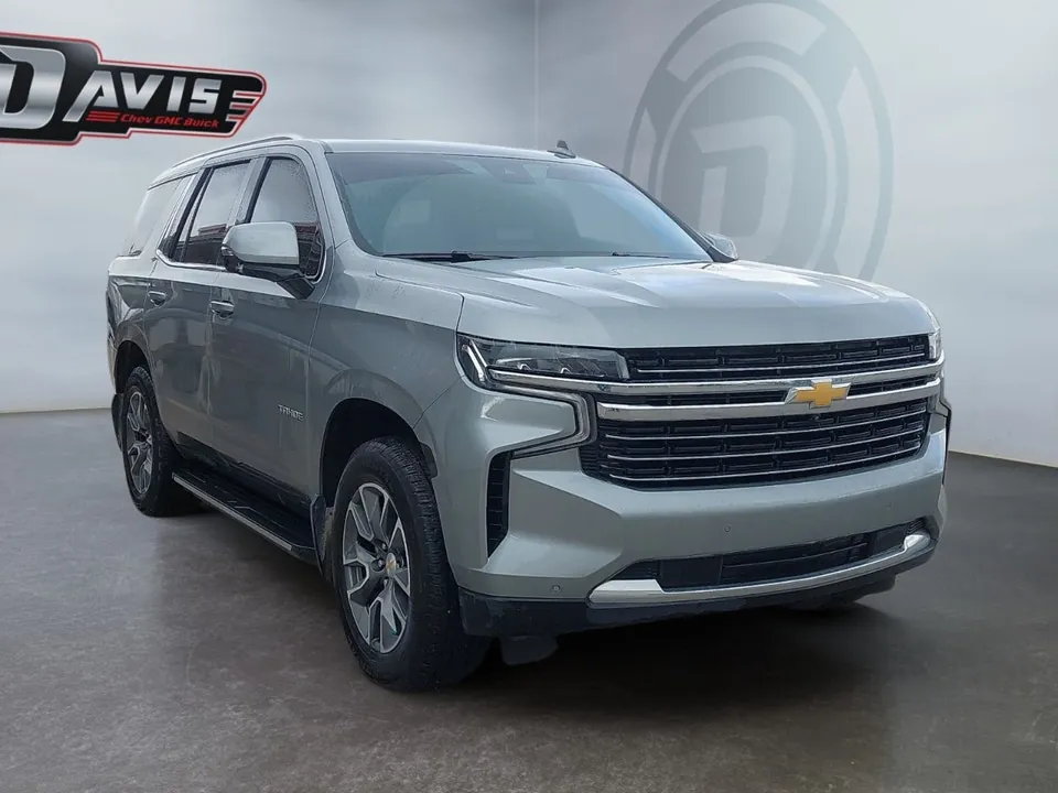 Chevrolet Tahoe 2024 photo 2