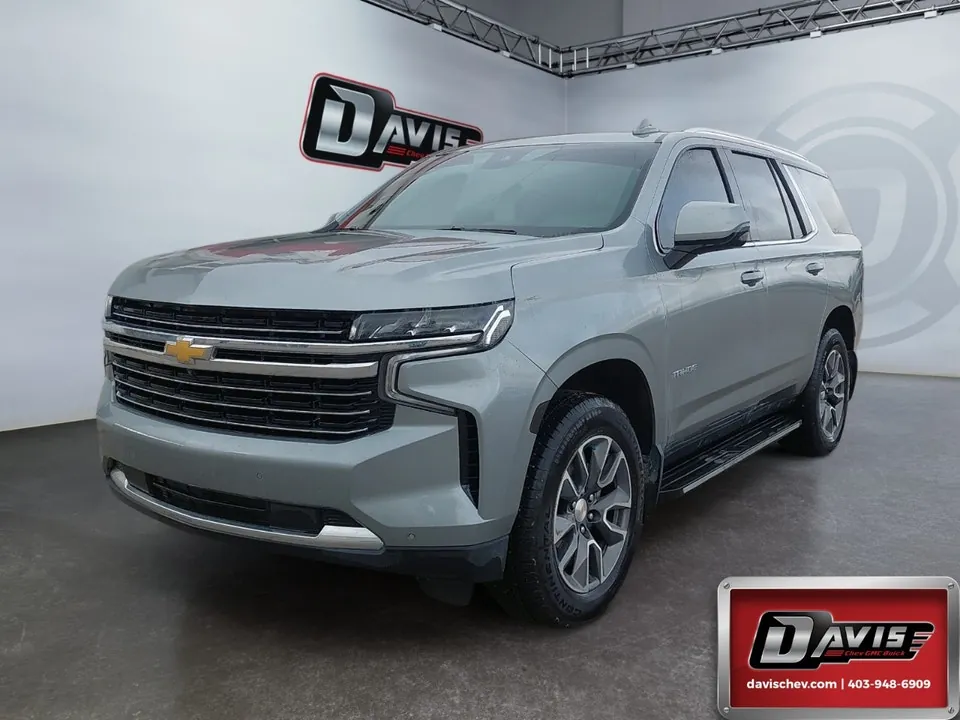 Chevrolet Tahoe