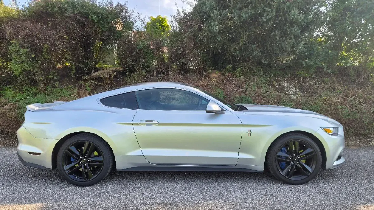 Ford Mustang 2016 photo 2