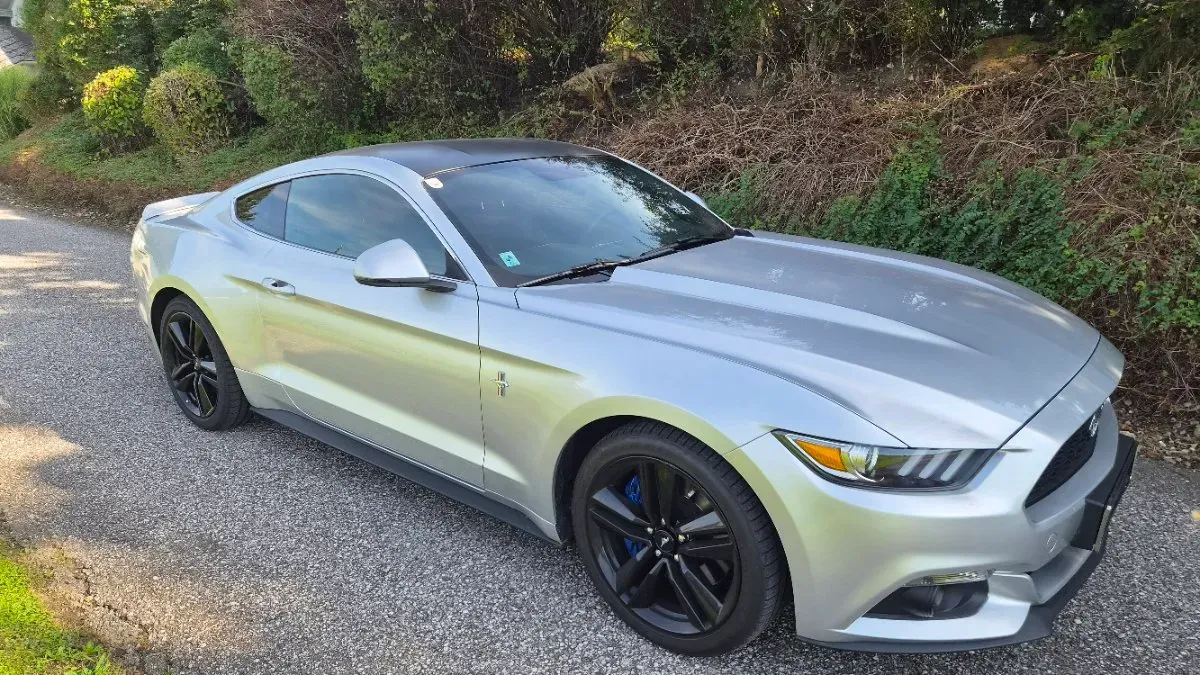 Ford Mustang 2016 photo 3
