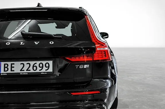 Volvo V60 2020 photo 5