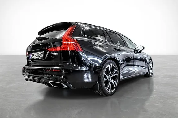 Volvo V60 2020 photo 4
