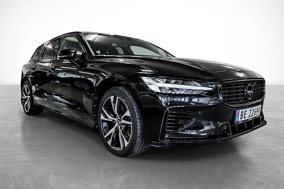 Volvo V60 2020 photo 3