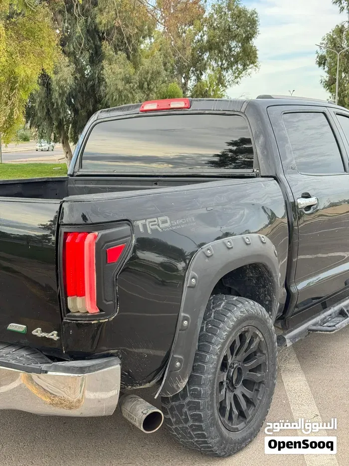 Toyota Tundra 2012 photo 4