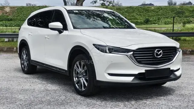 Mazda Cx-8