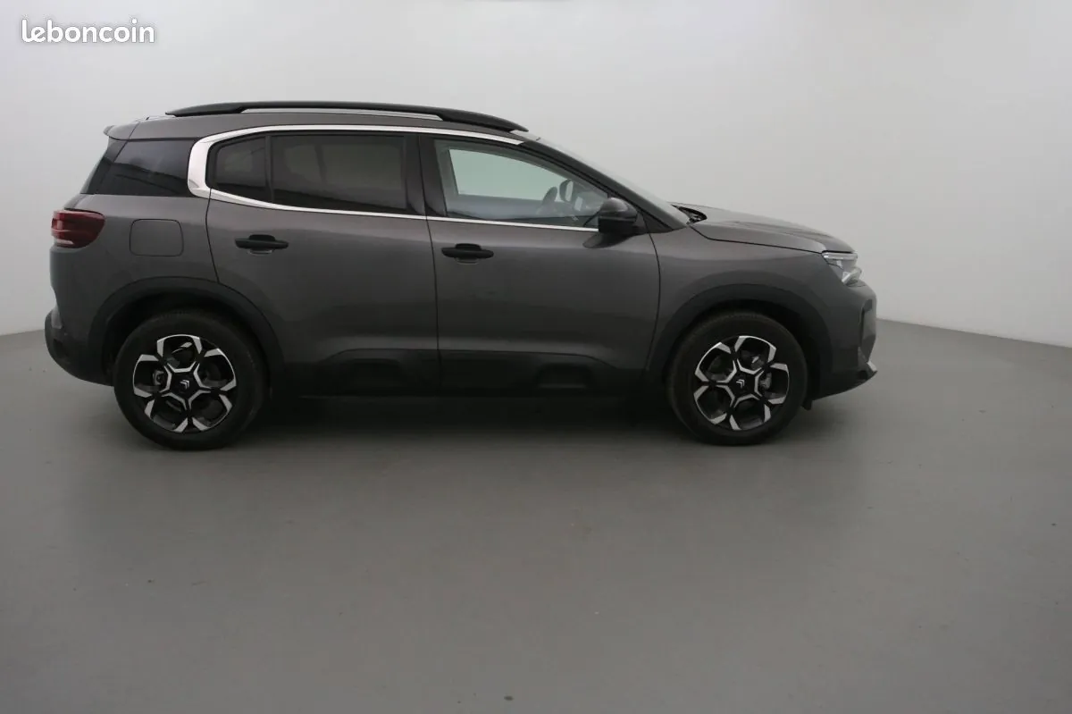 Citroen C5 Aircross 2025 photo 4