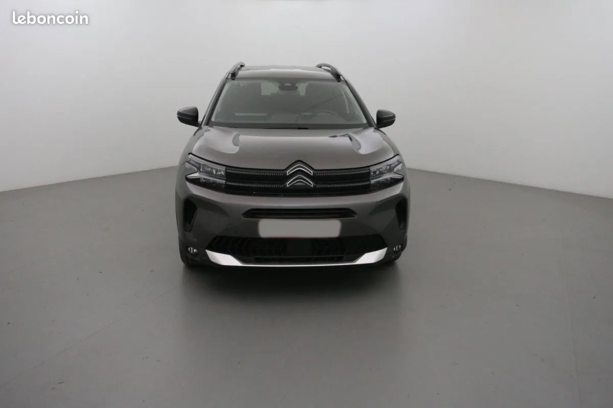 Citroen C5 Aircross 2025 photo 2