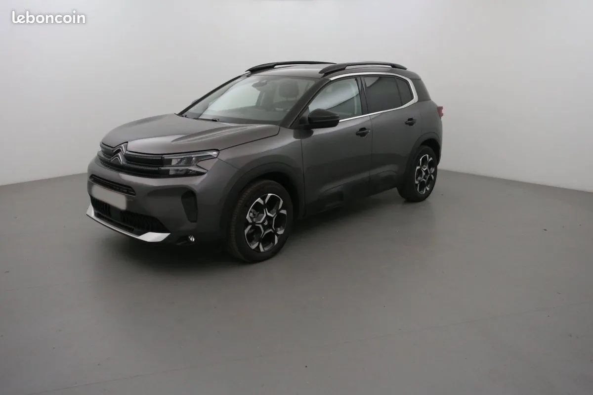 Citroen C5 Aircross