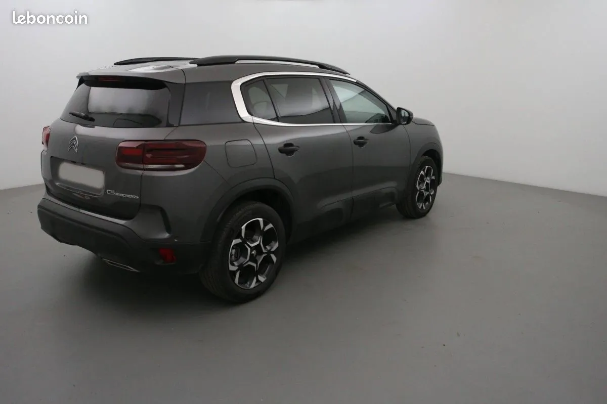 Citroen C5 Aircross 2025 photo 5