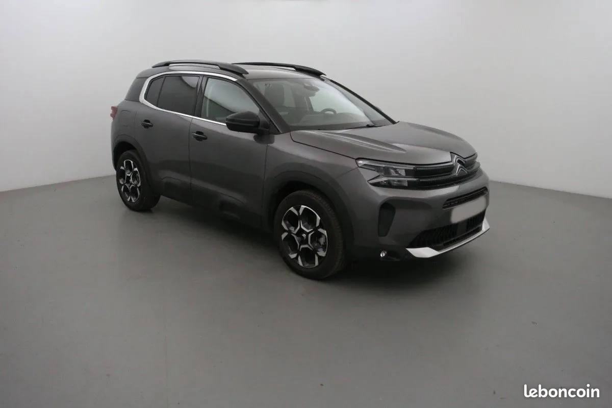 Citroen C5 Aircross 2025 photo 3