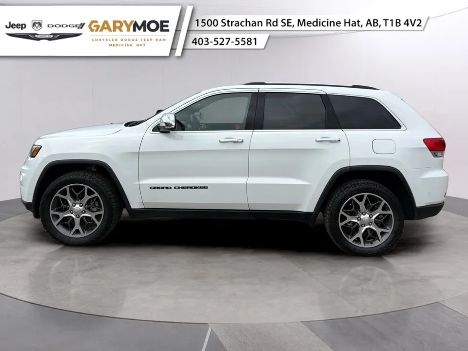 Jeep Grand Cherokee 2019 photo 5