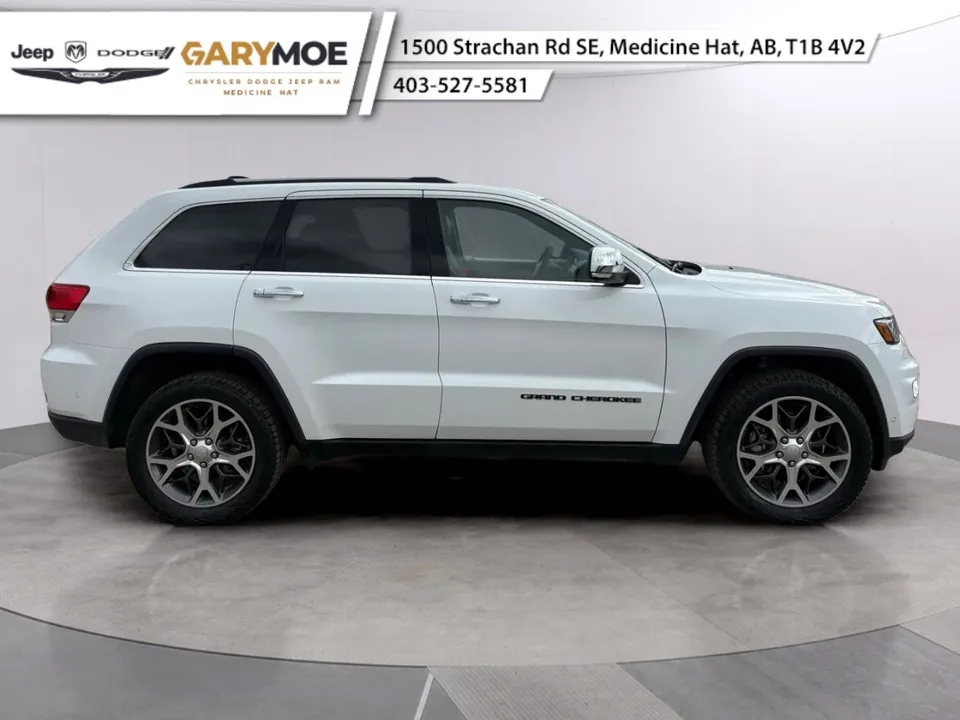 Jeep Grand Cherokee 2019 photo 2
