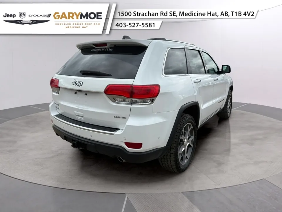 Jeep Grand Cherokee 2019 photo 3