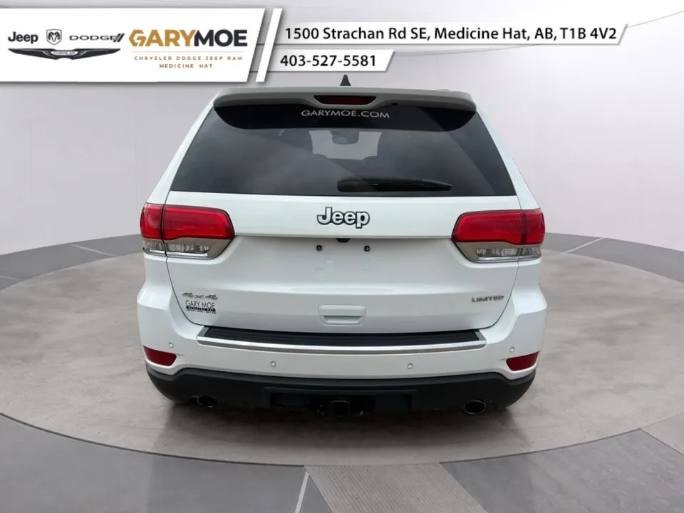 Jeep Grand Cherokee 2019 photo 4